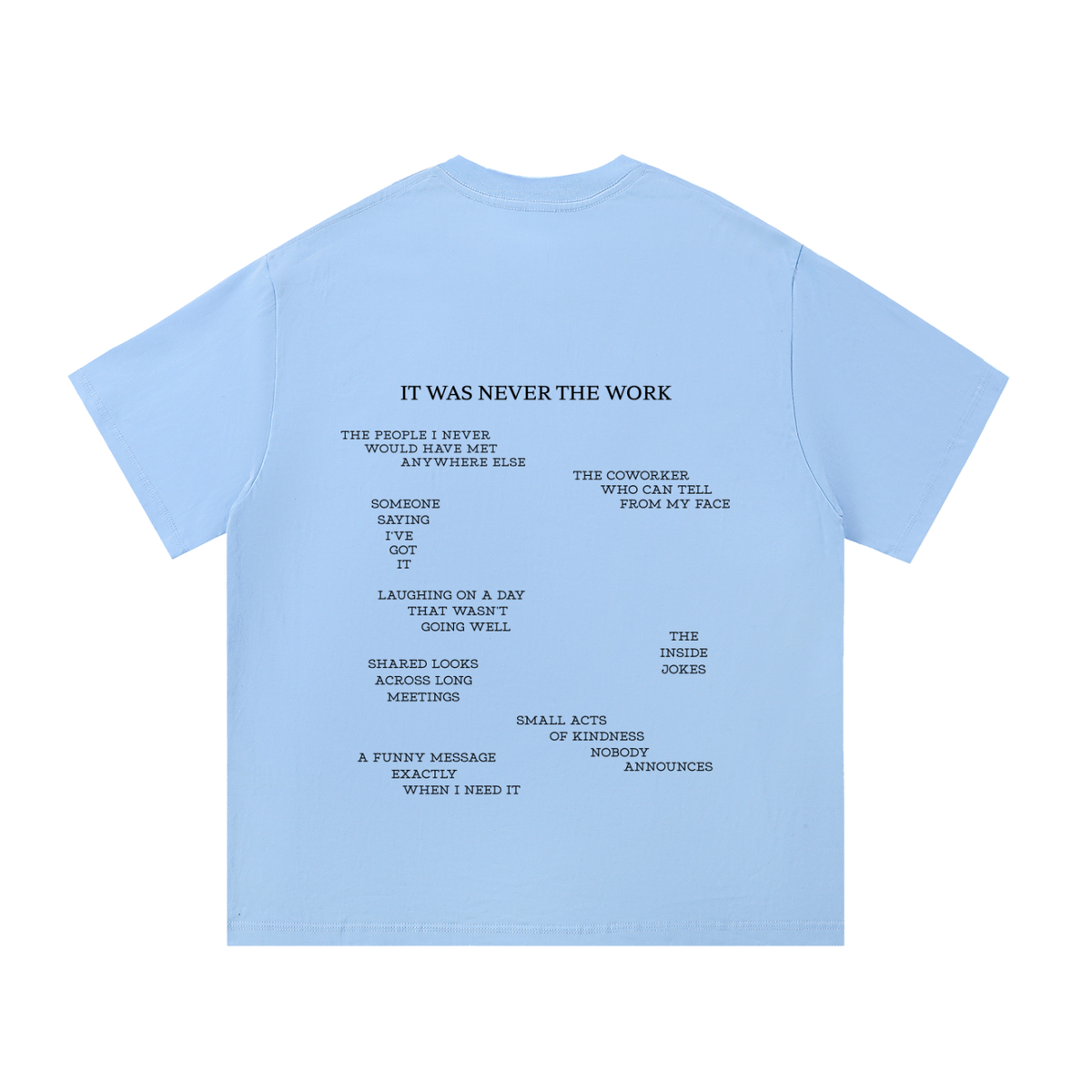 Essential Cotton T-Shirt