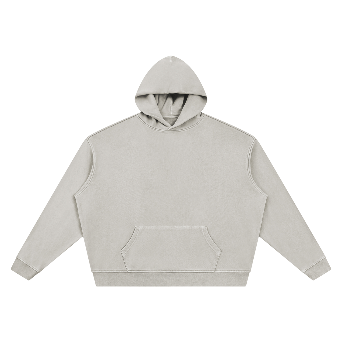 It Was Never the Work Unisex Vintage Wash Hoodie