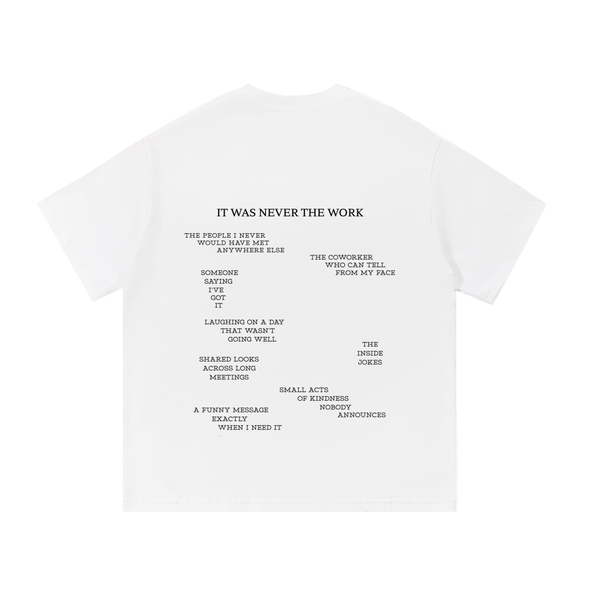 Essential Cotton T-Shirt