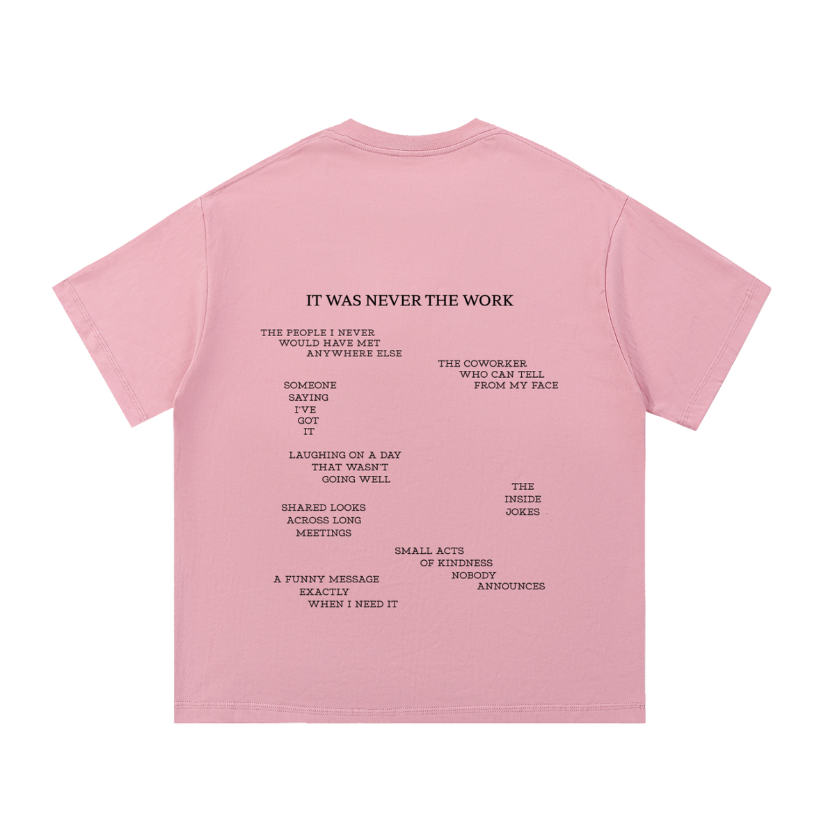 Essential Cotton T-Shirt