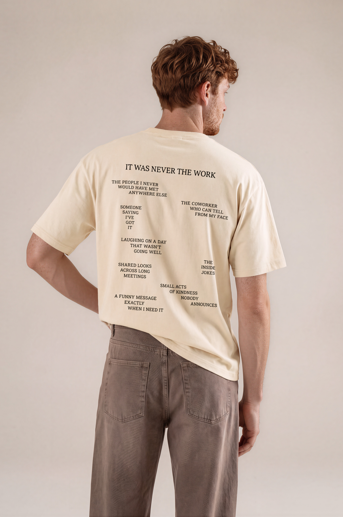 Essential Cotton T-Shirt