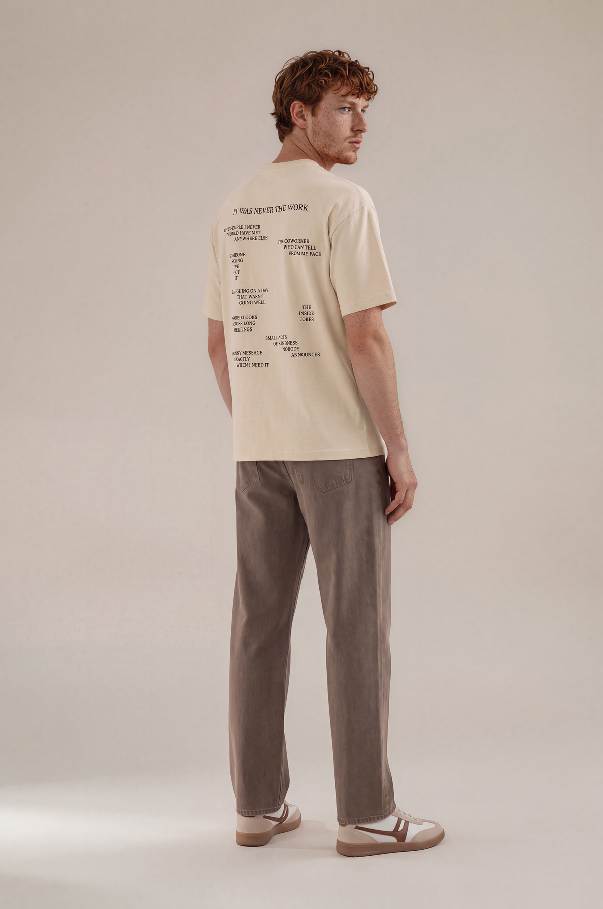Essential Cotton T-Shirt