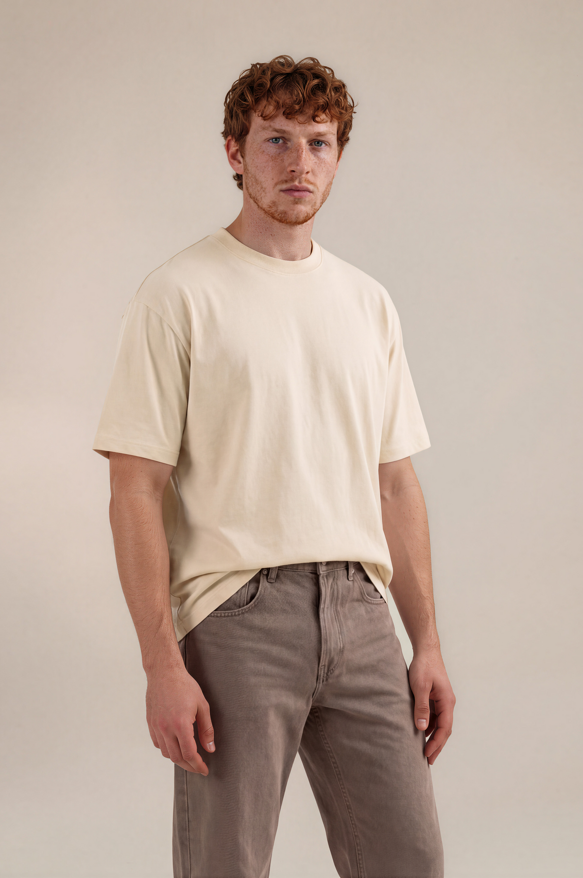 Essential Cotton T-Shirt