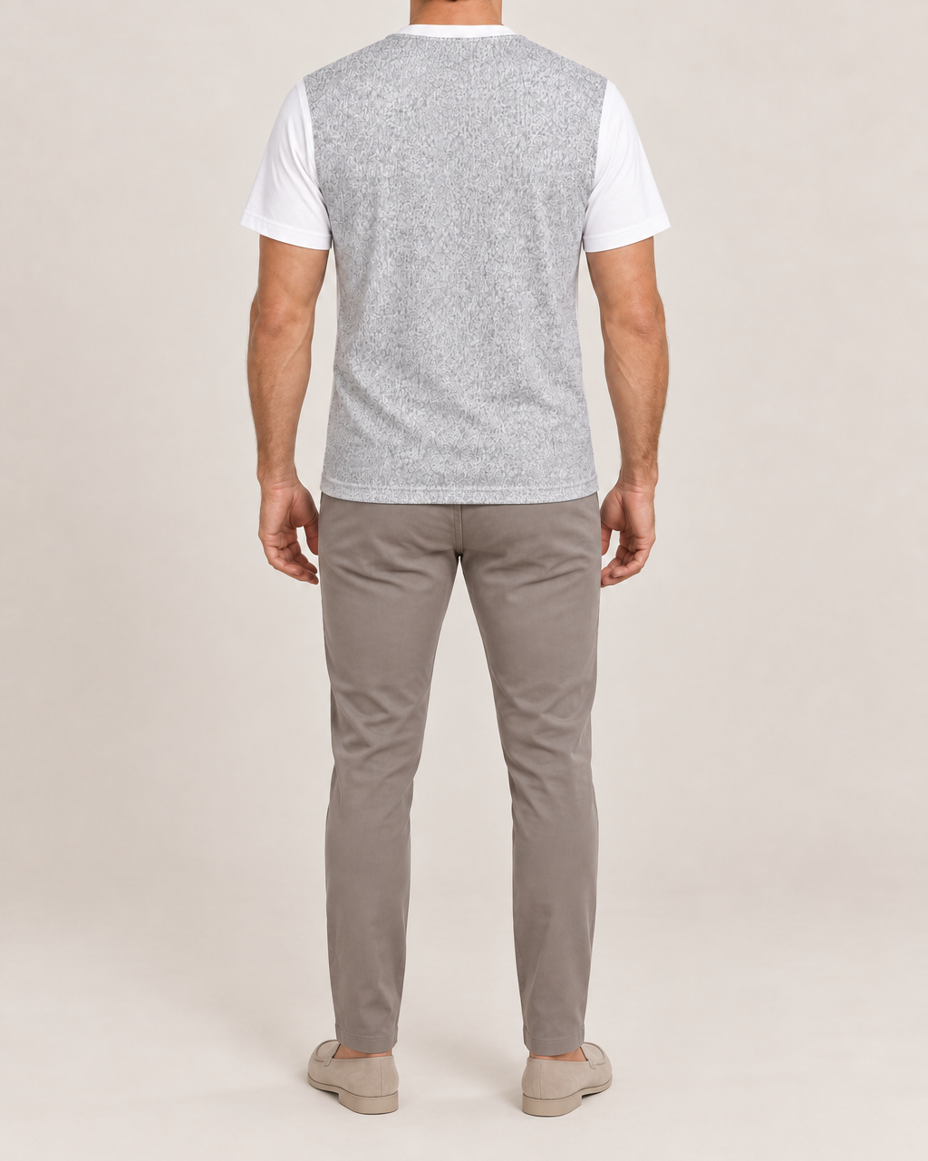 Finance Bro Vest Print Tee