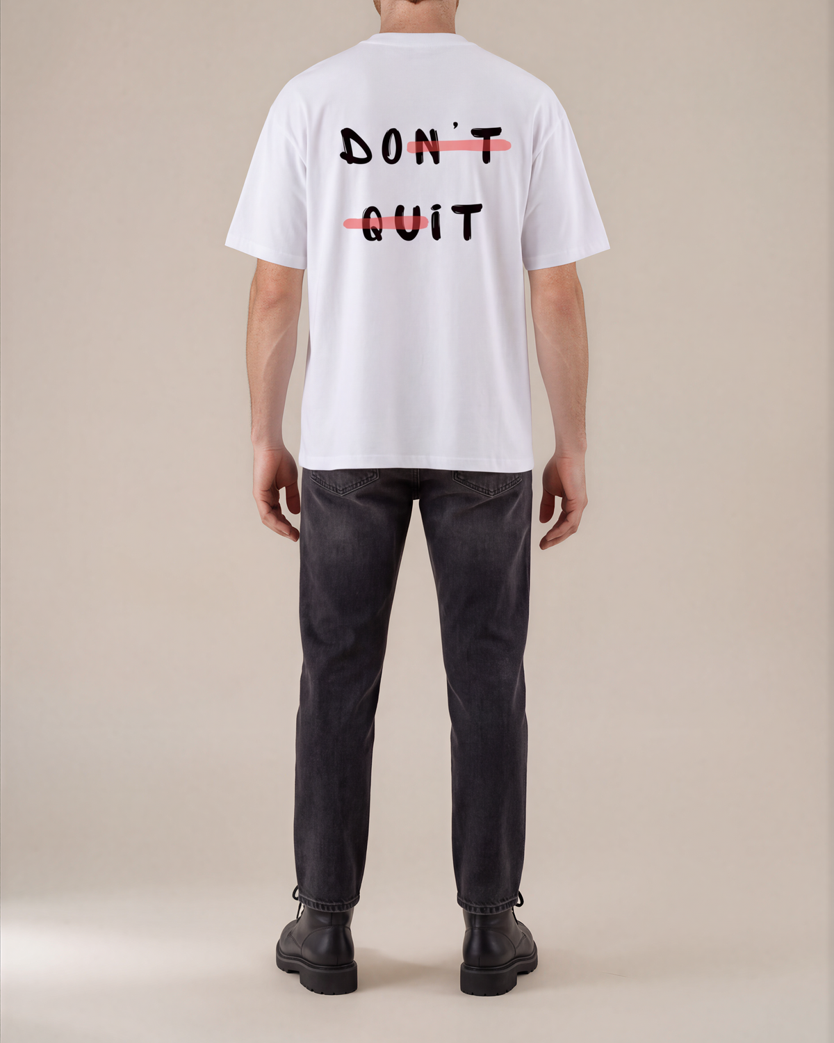 'Don't Quit' T-Shirt