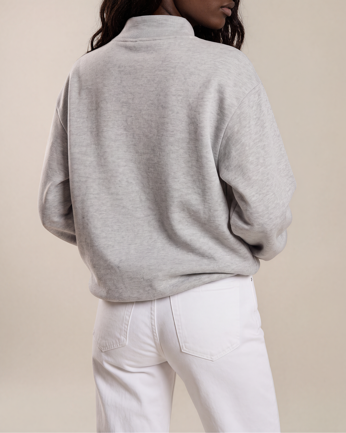 Burnout Women’s Crewneck by Work Stories