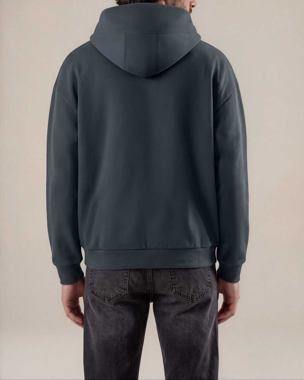 Low Social Battery Unisex Heavyweight Hoodie