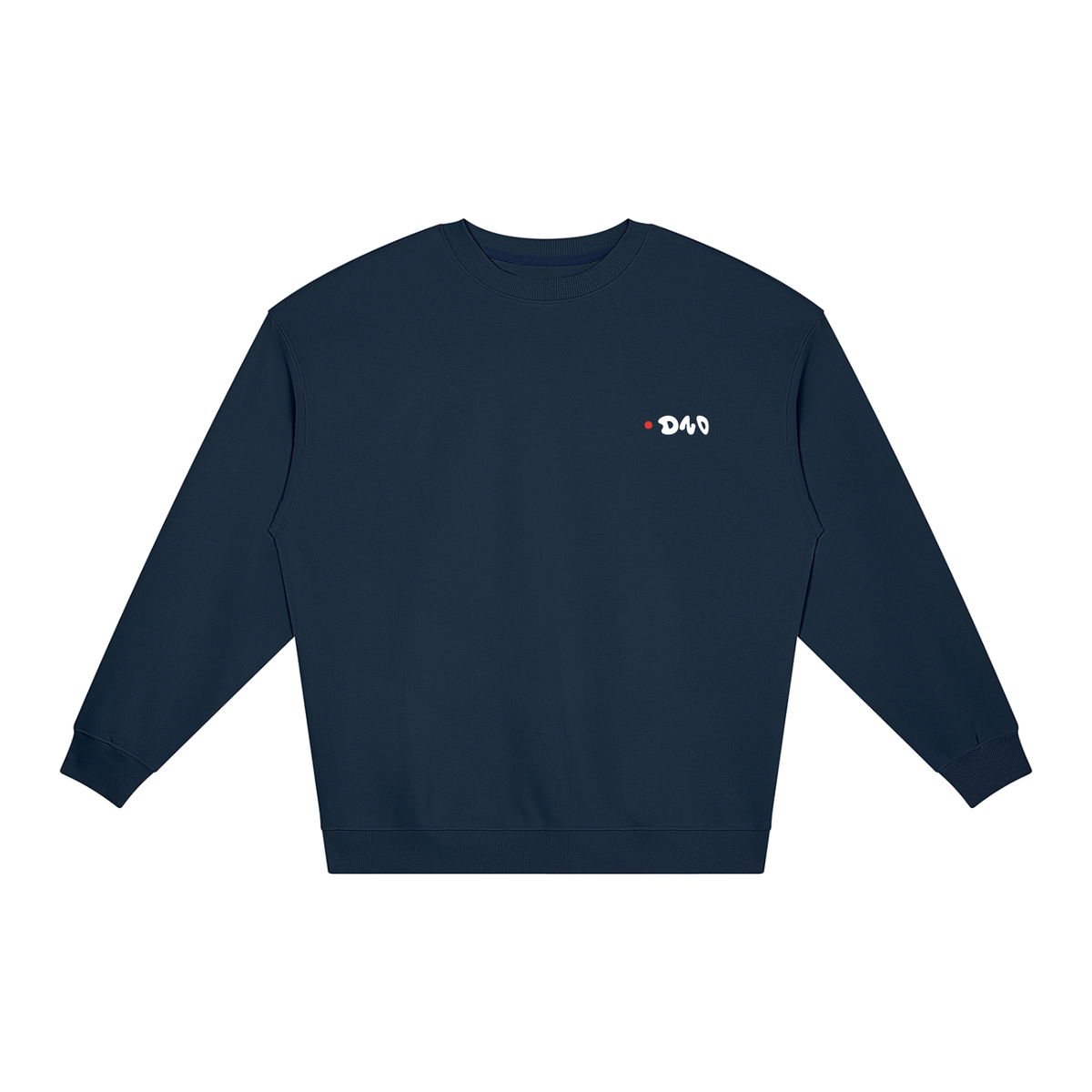 Do Not Disturb Crewneck, Navy Blue