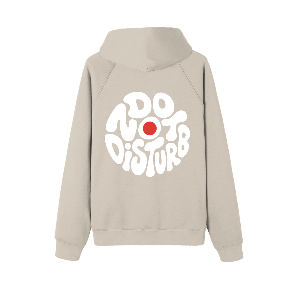 Do Not Disturb Hoodie by Work Stories