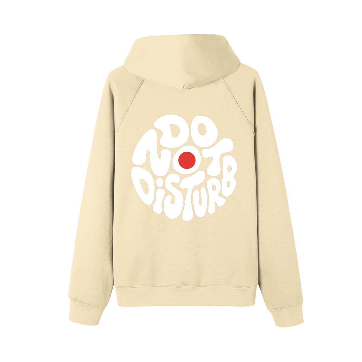 Do Not Disturb Hoodie by Work Stories