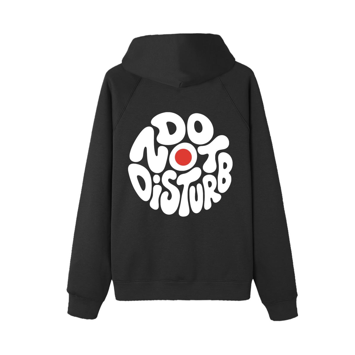 Do Not Disturb Hoodie by Work Stories