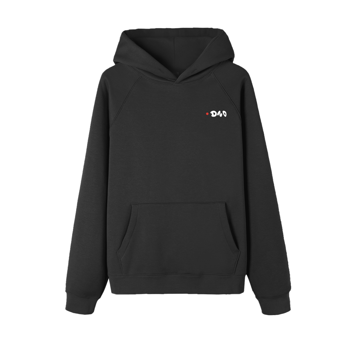 Do Not Disturb Hoodie, Black