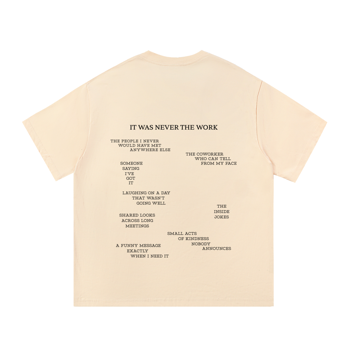 Essential Cotton T-Shirt