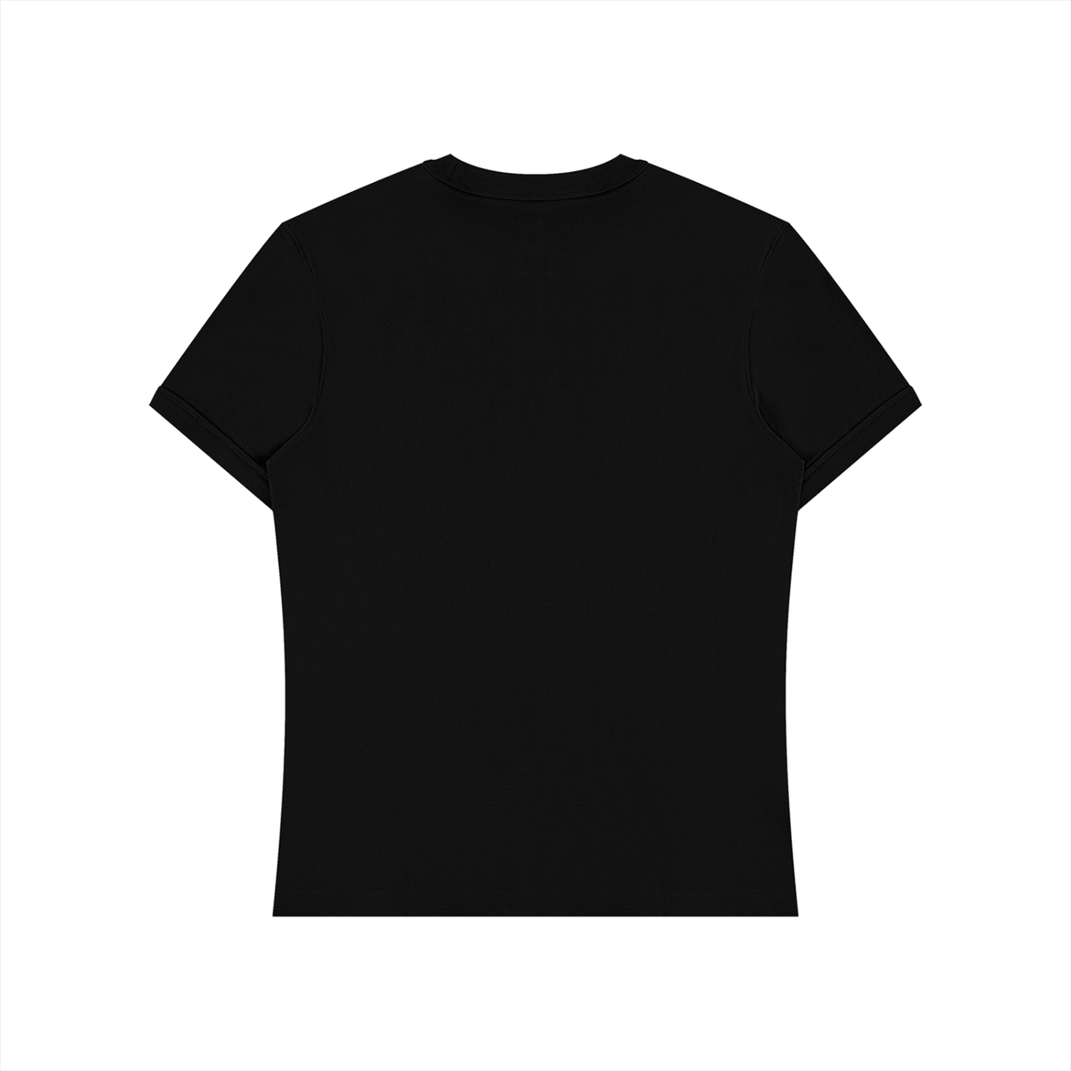 Here Against My Will Tee by Work Stories