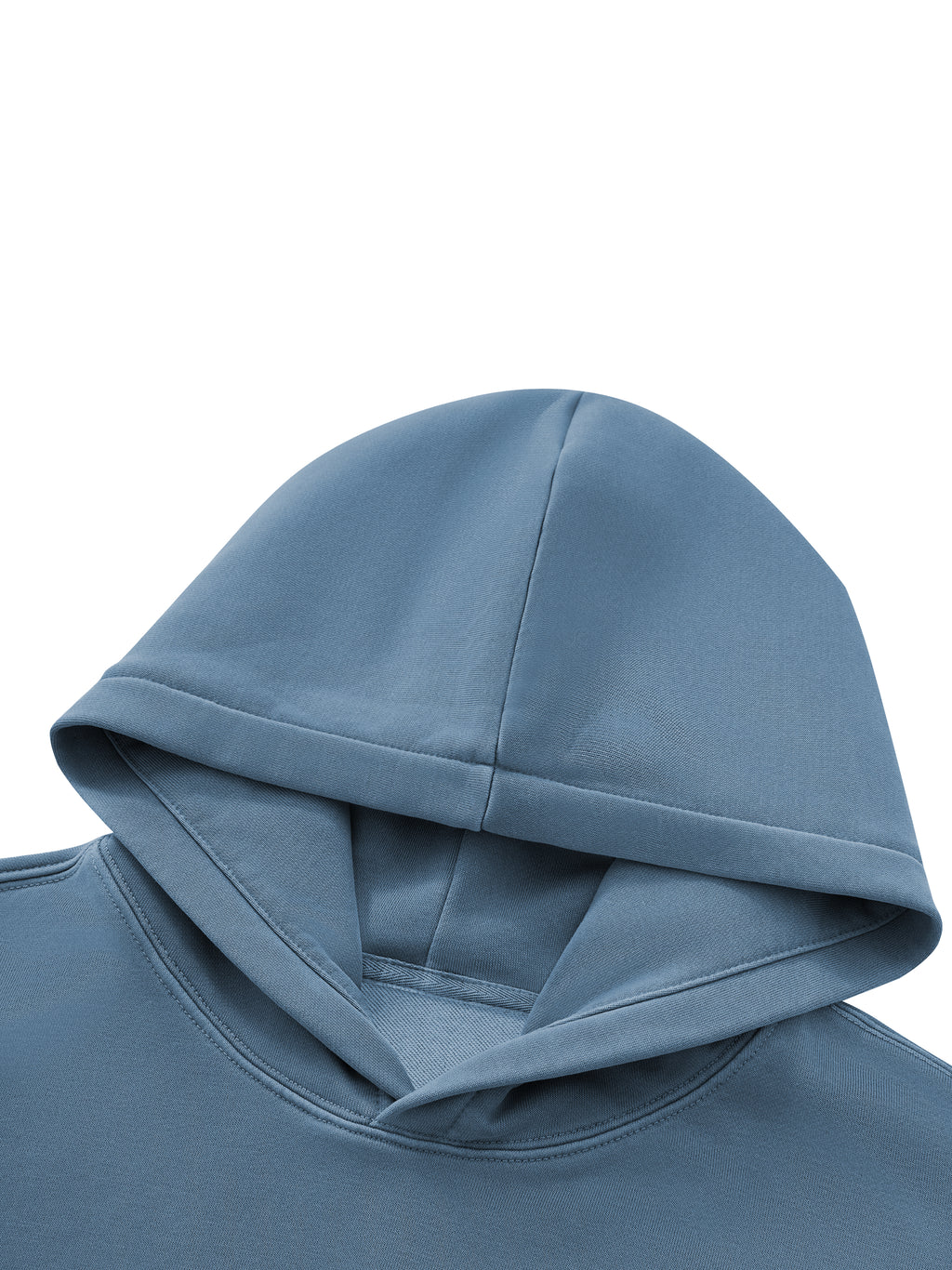 Just Don’t Women’s Cropped Vintage Hoodie