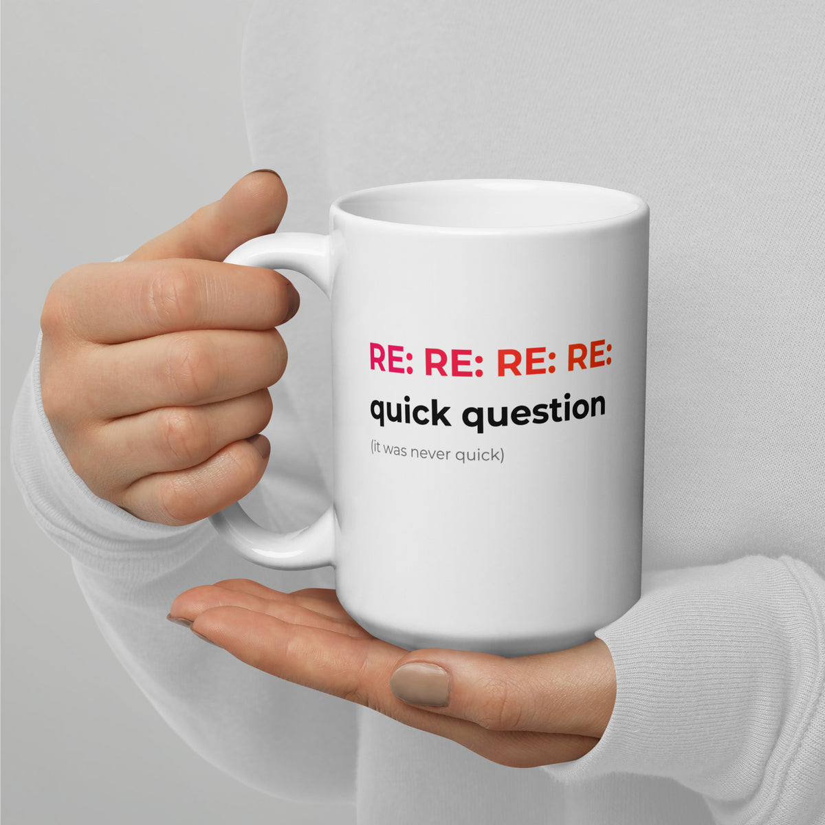 Product mockup